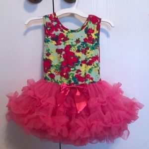 Nordstrom Girls Tutu Dress